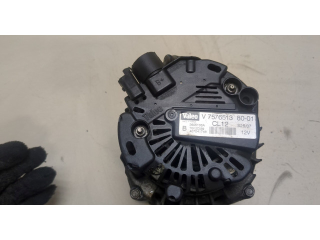 Генератор Mini Cooper (R56/R57) 2006-2013