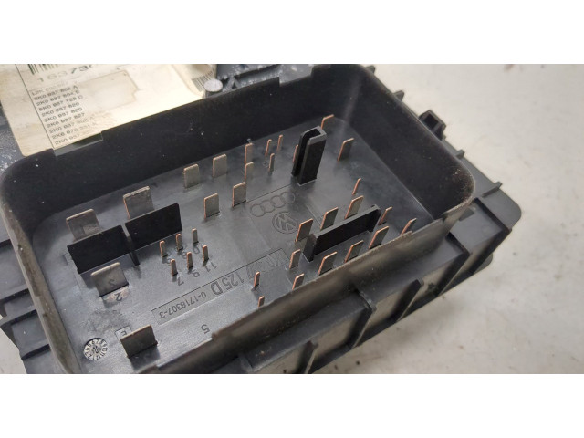 Блок предохранителей Volkswagen Caddy 2015-