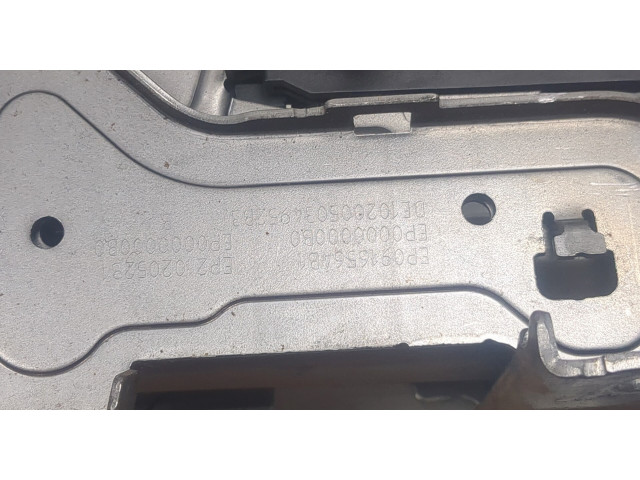 рейка Колонка рулевая Skoda Octavia (A7) 2013-2017