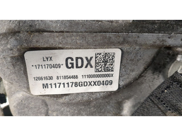 Форсунка топливная  Chevrolet Equinox 2017-2021         