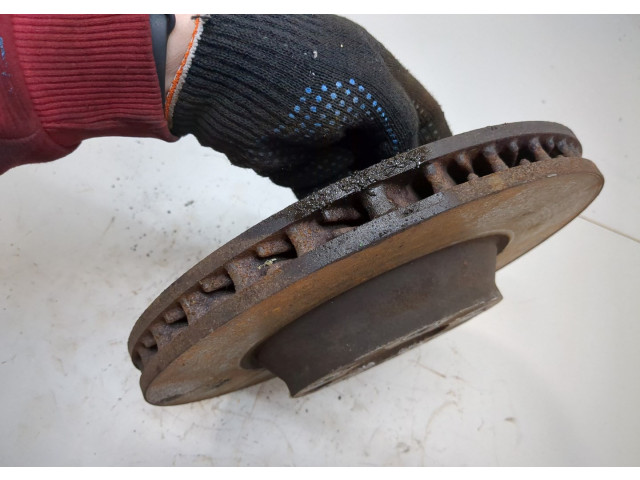 Диск тормозной  Audi Q7 2005-2015   передний   7L8615301, 7L8615302      