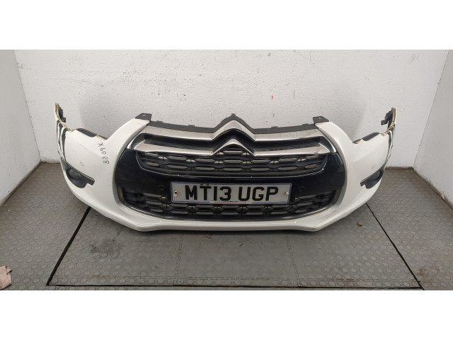 Бампер  Citroen DS4 2010-2015 передний   