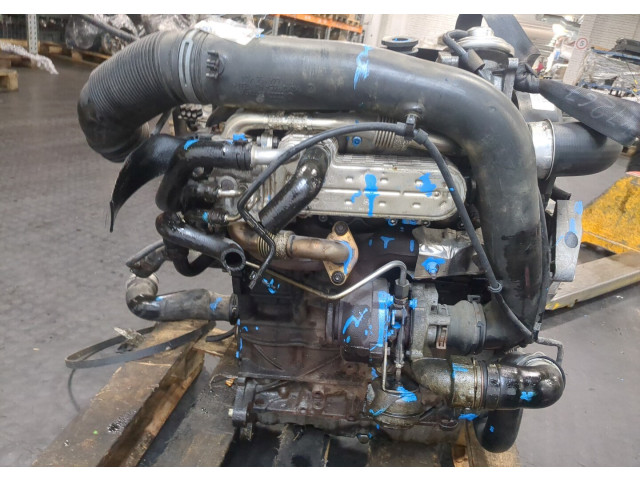  Турбина  Volkswagen Golf Plus             