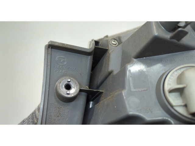 Задний фонарь          