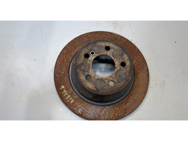 Диск тормозной Mercedes E W212 2013-2016 задний A0004231012