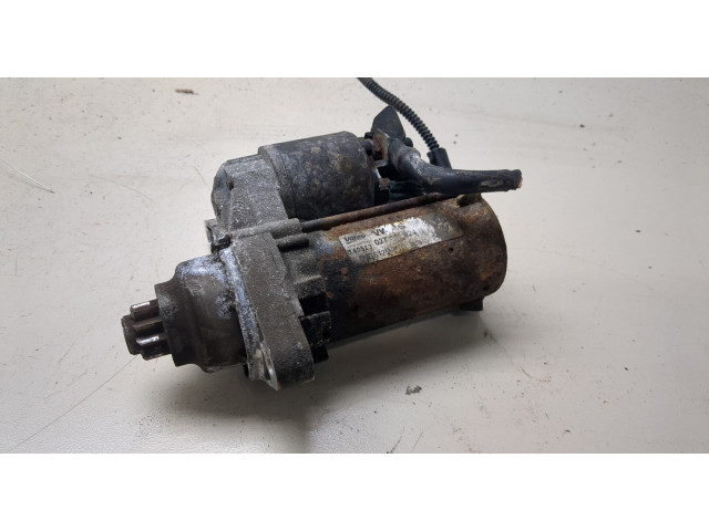 Стартер Skoda Fabia 2010-2014 1.2