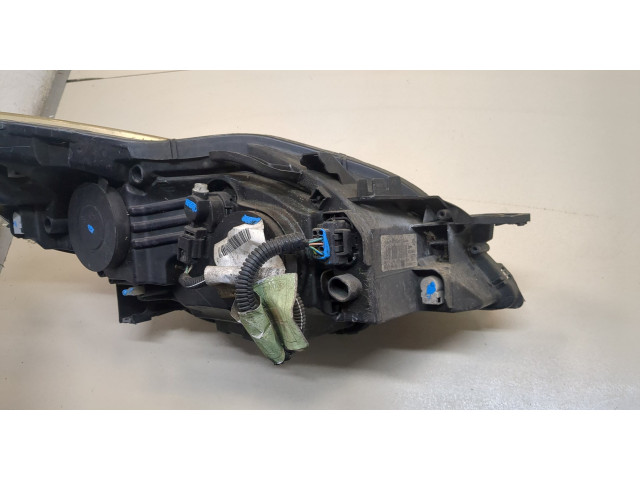 Фара передняя  Peugeot 508 2010-2018 левая 