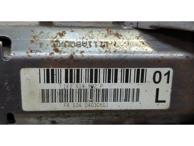  рейка  Колонка рулевая  Volkswagen Golf 5 2003-2009      