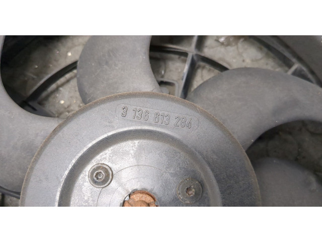 Вентилятор радиатора Ford Galaxy 2000-2006