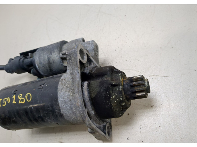 Стартер Skoda Yeti 2009-2014