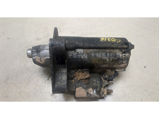 Стартер Ford Fusion 2002-2012 1.4
