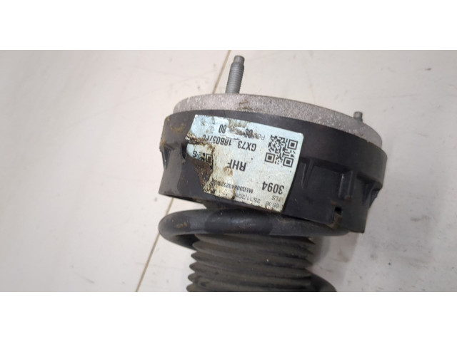 Стойка амортизатора Jaguar XE 2015- T4N7337, GX7318045AC