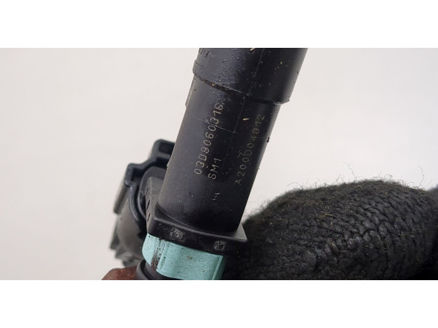 Форсунка топливная  Skoda Fabia 2007-2014    03D906031G, 03D133329B     