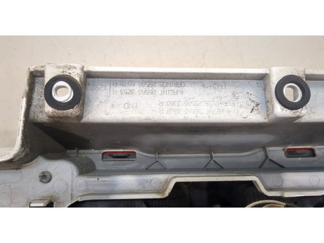 Задний фонарь          