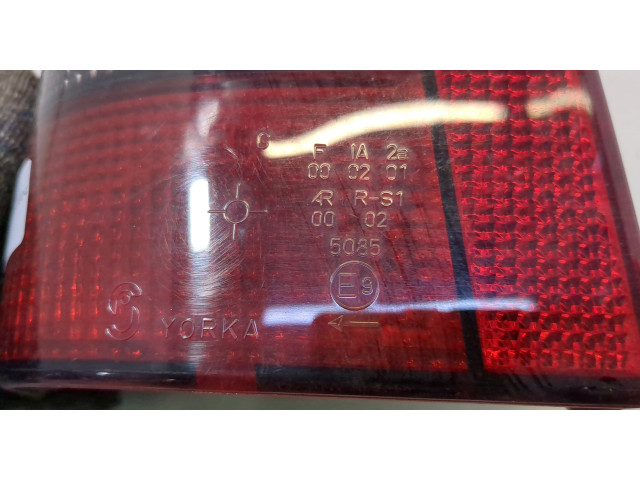 Задний фонарь          