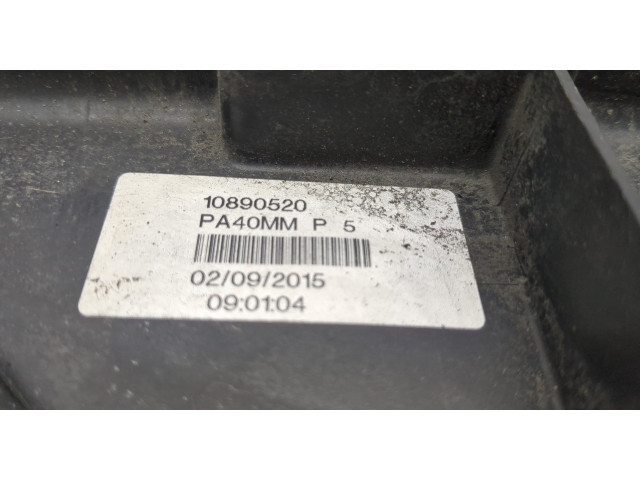 Вентилятор радиатора  Ford Fusion 2012-2016 USA           