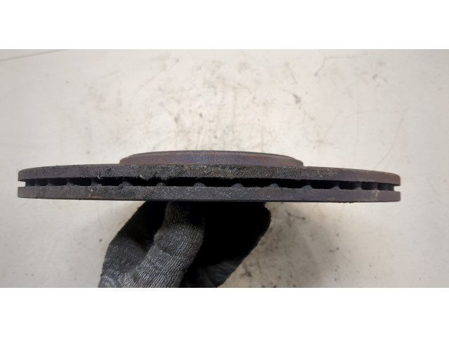 Диск тормозной Jaguar XF 2007-2015 задний