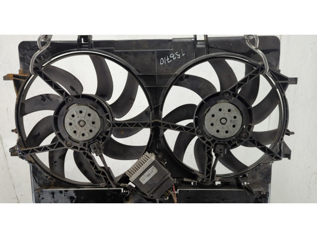 Вентилятор радиатора Audi Q3 2011-2018