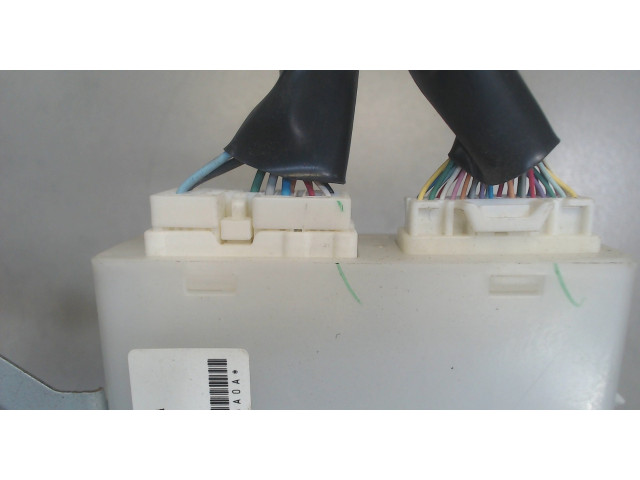 Блок комфорта Infiniti EX35 988001BA0A