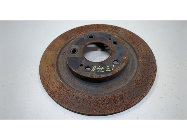 Диск тормозной Mitsubishi Eclipse Cross 2017- задний 4615A125