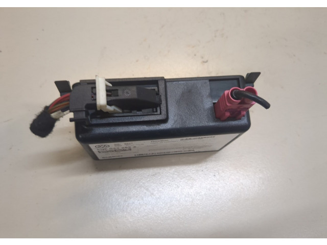 Блок комфорта Volkswagen Golf 7 2012-2017 5QE035285A, 056529 7