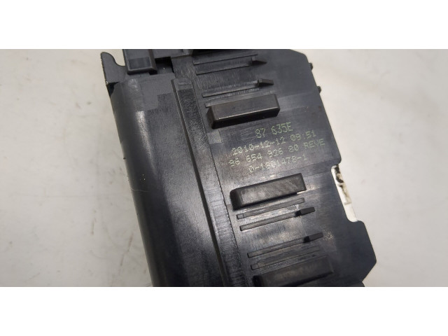 Блок предохранителей  Citroen C4 2010-2015         