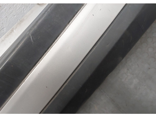 Бампер Jeep Compass 2011-2016 задний