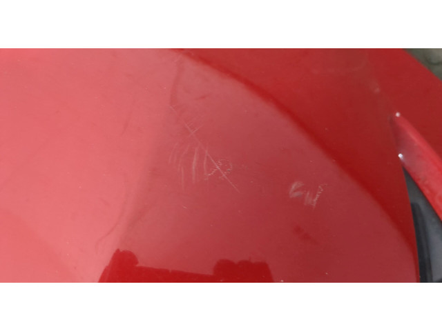 Бампер Skoda Fabia 2010-2014 передний