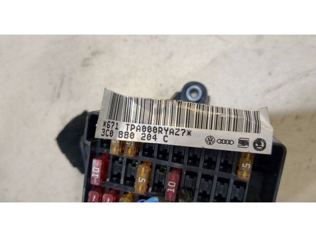 Блок предохранителей  Volkswagen Passat 6 2005-2010         