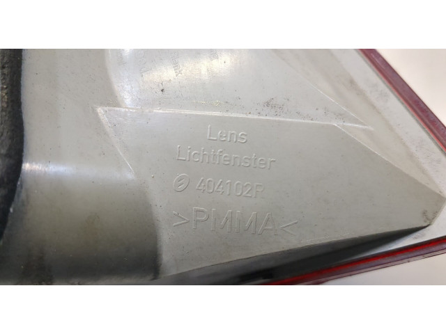 Задний фонарь          