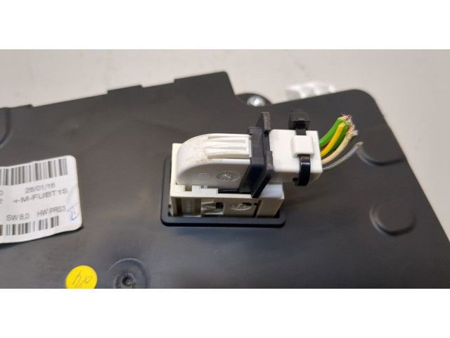 Панель приборов  Citroen C4 Grand Picasso 2014-            