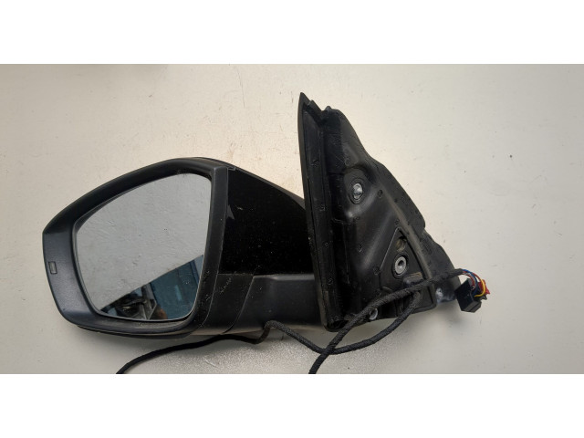 Зеркало боковое Skoda Octavia (A7) 2013-2023 левое 5E2857507N, 5E0857521, 5E0857537A