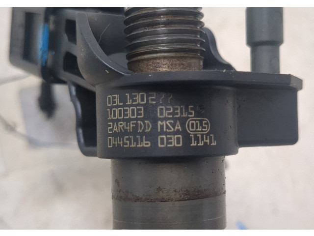 Форсунка топливная  Volkswagen Passat 6 2005-2010    03L130277, 03L130855     