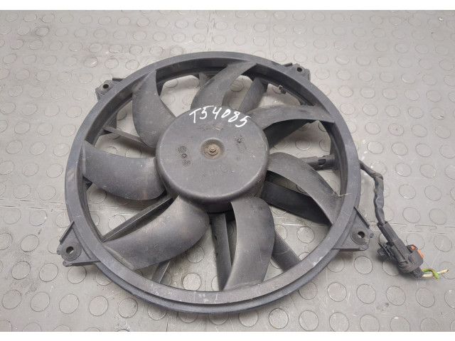 Вентилятор радиатора  Citroen C4 Grand Picasso 2006-2013           