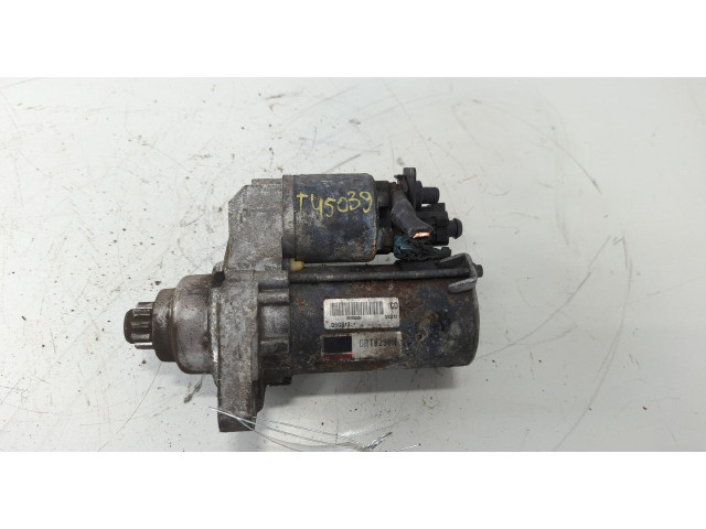 Стартер  Seat Ibiza 4 2008-2015 1.2     