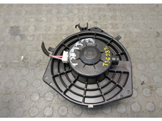 Моторчик печки  Renault Laguna 3 2009-          