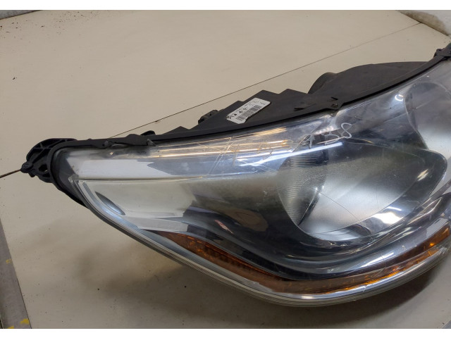 Фара передняя  Citroen C4 2010-2020 правая 