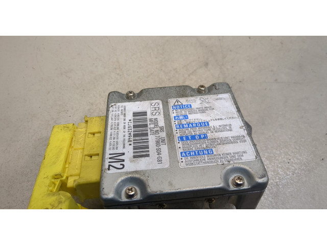 Блок управления подушками безопасности Honda Civic 1995-2001