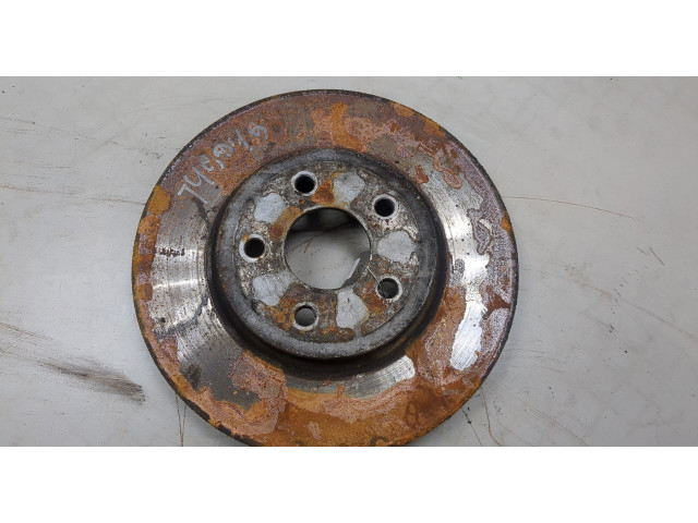 Диск тормозной Jaguar X-type передний