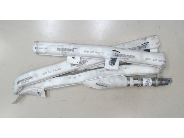 Подушка безопасности боковая (шторка)  Volkswagen Tiguan 2016-2020     