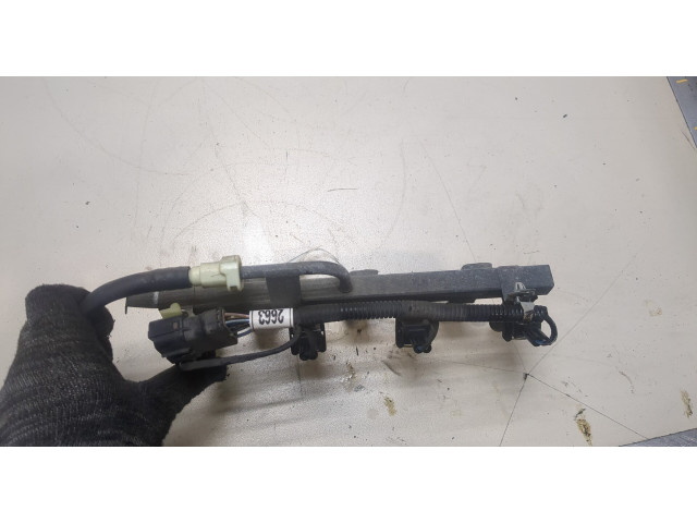 Форсунка топливная  Chevrolet Spark 2009-         