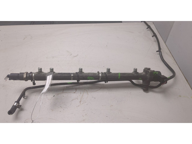 Vstřikovací lišta