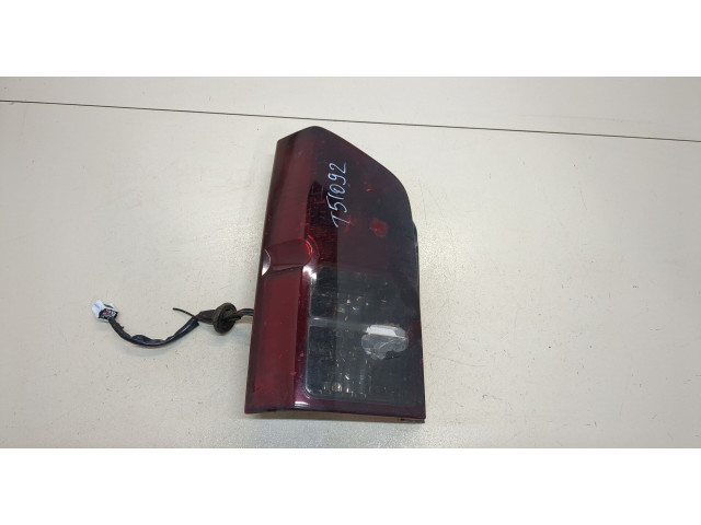Задний фонарь