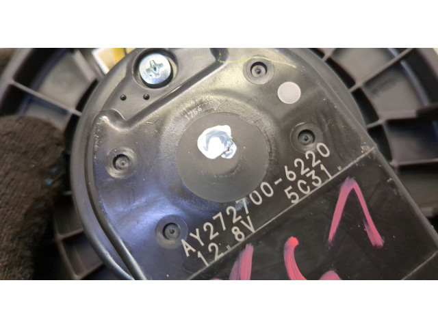 Моторчик печки Honda Odyssey 2004-2008