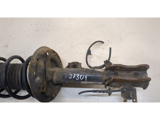 Стойка амортизатора  Fiat Punto Evo 2009-2012      