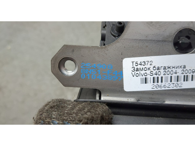 Замок багажника Volvo S40 2004-