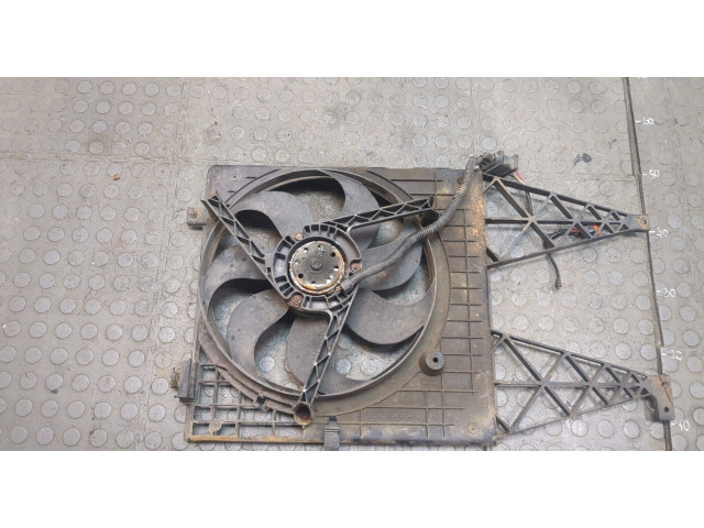 Вентилятор радиатора Skoda Octavia Tour 2000-2010