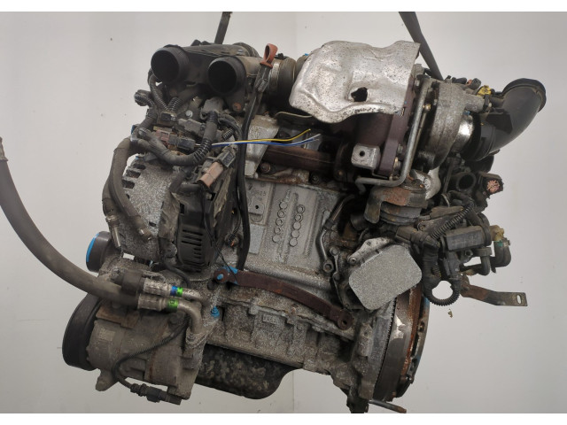  Турбина  Citroen DS4 2010-2018             