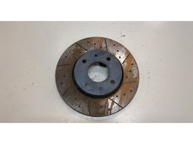 Диск тормозной  Volvo S40 / V40 1995-2004   передний         