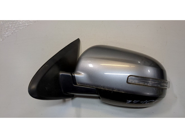 Зеркало боковое Mitsubishi Outlander 2018- левое